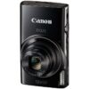 CANON IXUS 275 HS - Kompaktkamera - 21MP - Zoom Plus x24 - Schwarz