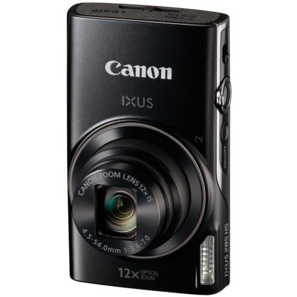 CANON IXUS 275 HS - Kompaktkamera - 21MP - Zoom Plus x24 - Schwarz