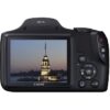 Canon POWERSHOT SX530 HS Bridge Schwarz Kamera Zoom X50