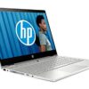 HP Pavilion x360 14-cd0001nf Ultrabook FHD 14 "Silber (Intel Core i5, 8 GB RAM, 256 GB SSD, Intel UHD 620, Windows 10)