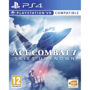 Ace Combat 7: Unbekannter Himmel Spiel PS4 / VR