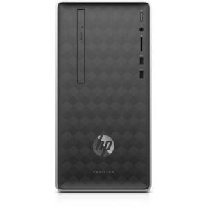 HP Pavilion HP590-p0910nf Desktop-PC - Core i5-8400 - 8 GB RAM - 1 TB Festplatte + 128 GB SSD-Festplatte - GTX 1050 2 GB - Windows 10