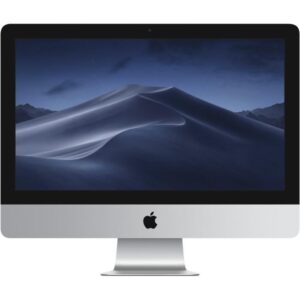 iMac 21,5 "4K Retina - Intel Core i5 - 8 GB RAM - 1 TB Festplatte - AMD Radeon Pro 555