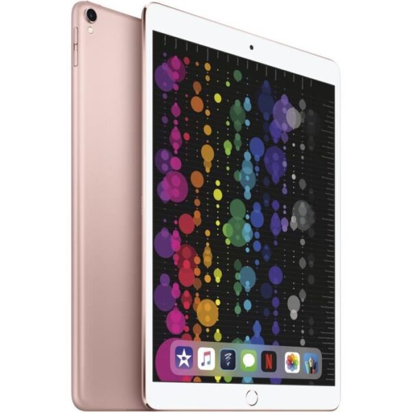 iPad Pro 10,5'' 64Go WiFi - Pink Gold - 2017
