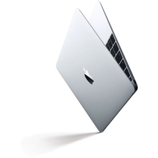 MacBook 12 "Retina - Intel Core m3 - RAM 8 GB - 256 GB SSD - Silber