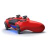 DualShock Controller 4 Red PS4 V2