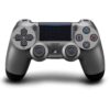 PS4 DualShock 4 Steel Black V2-Controller