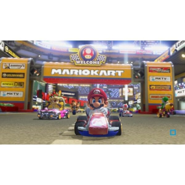 Mario Kart 8 Wii U Spiel