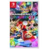 Nintendo Switch Pack Neon + Crash Bandicoot Trilogie von N. Sane + Mario Kart 8 Deluxe