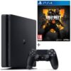 Pack PS4 500 Go + Call of Duty Black Ops 4