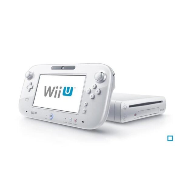 Wii U Pack Basic Nur Tanz 2014+ Nintendo Land